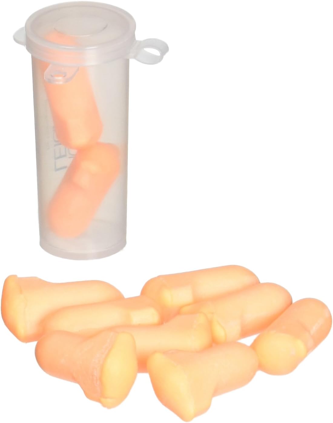 Howard Leight by Honeywell Low Pressure Disposable Foam Shooting Earplugs