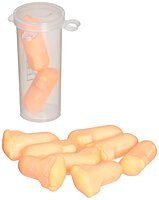 Howard Leight by Honeywell Low Pressure Disposable Foam Shooting Earplugs