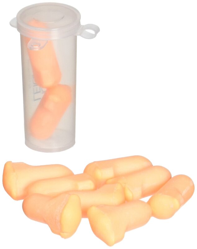 Howard Leight by Honeywell Low Pressure Disposable Foam Shooting Earplugs