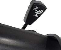 National Public Seating Ribbed Ventilation Design Height Adjustable Task Chair with Polyurethane Seat and Waterfall Edge