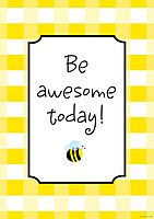 Barker Creek Motivational Poster Set