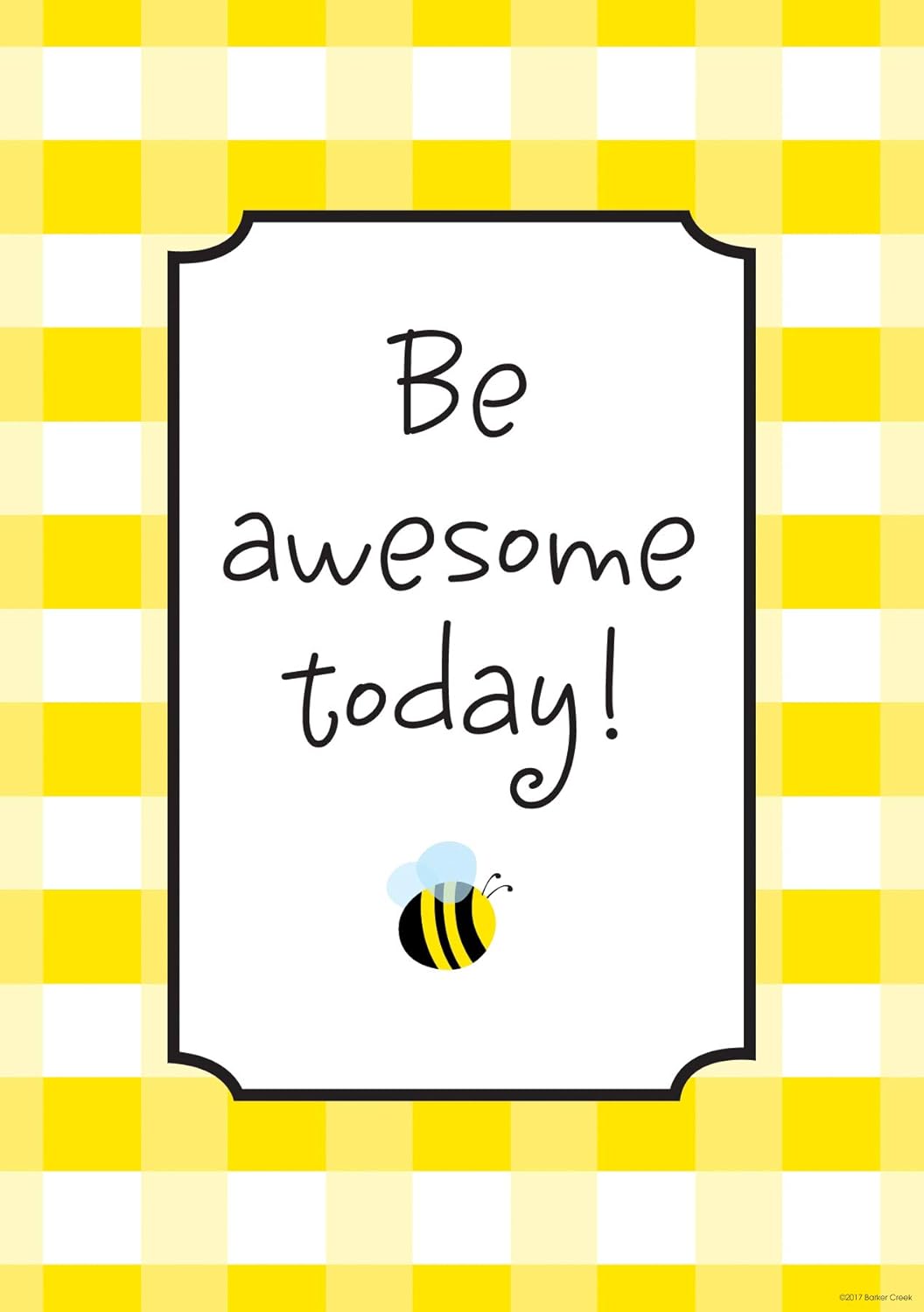 Barker Creek Motivational Poster Set