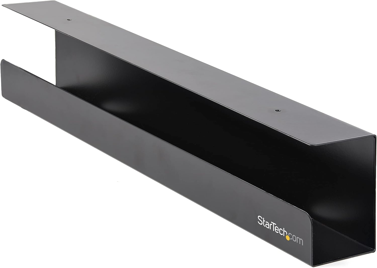 StarTech.com Under-Desk Cable Management Tray