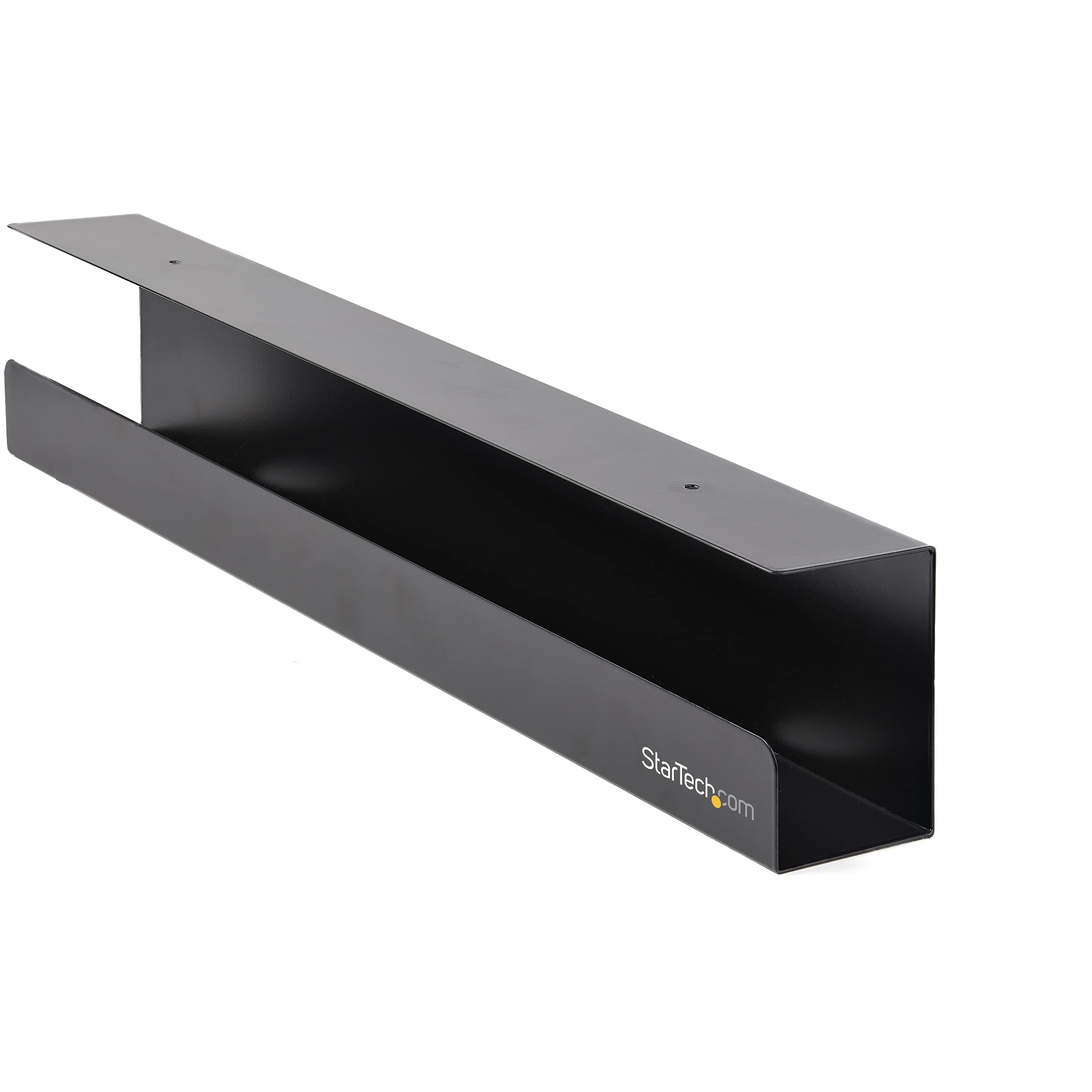 StarTech.com Under-Desk Cable Management Tray