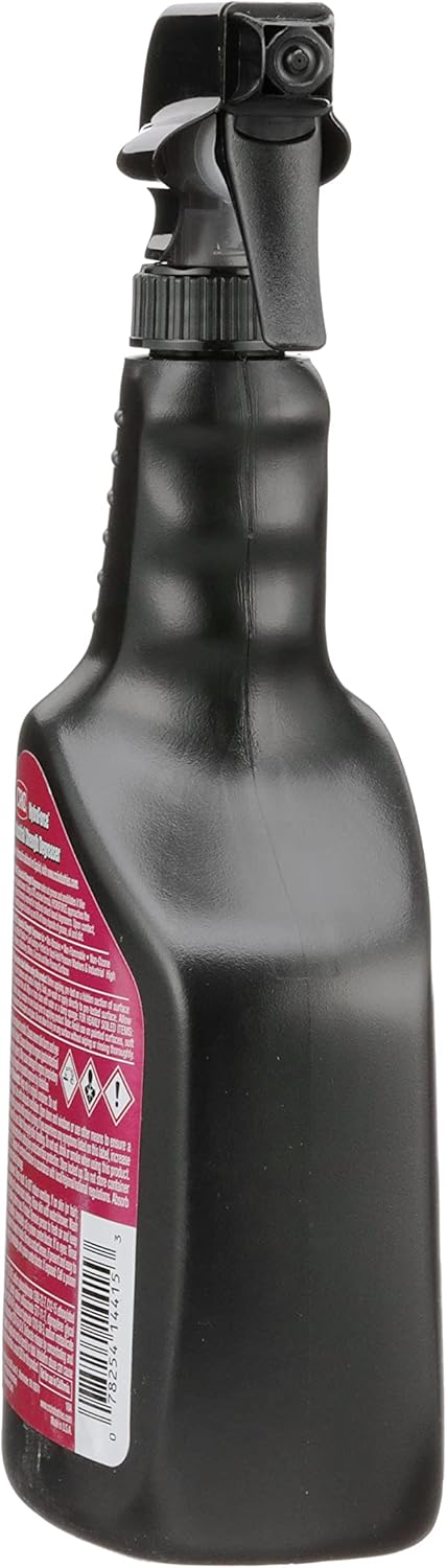 CRC HydroForce Industrial Strength Degreaser, 14415 – 32 FL. Oz., Heavy Duty Aqueous Cleaner