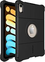 OtterBox uniVERSE Series for iPad mini (A17) and iPad mini (6th gen) - BLACK (Non-Retail Packaging)