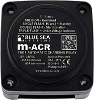 Blue Sea Systems Add-A-Battery Kit, 65A, Display Pack