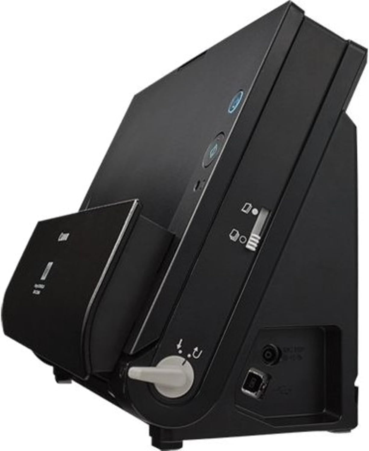 Canon ImageFORMULA DR-C225 II Office Document Scanner, Black - 3258C002