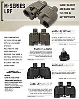 STEINER Military Binoculars, Military-Grade Precision and Optical Clarity