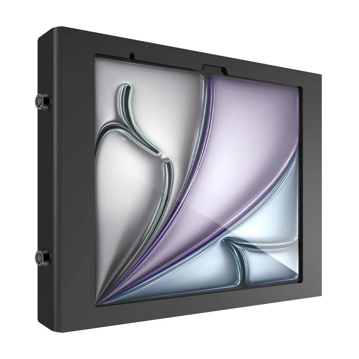 Compulocks iPad Air M2 & M3 13” Apex Secured Enclosure Wall Mount for Secure Tablets, Durable Display Stand