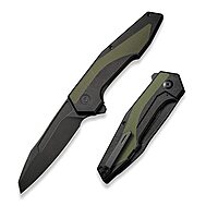 CIVIVI Hypersonic Folding Pocket Knife for EDC, Frame Lock, 3.7" 14C28N, Designed by Gustavo T. Cecchini
