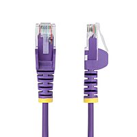 StarTech.com Slim CAT6 Patch Cable - Snagless RJ45 LSZH 28AWG