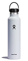 Hydro Flask Standard Mouth Insulated Stainless Steel Water Bottle with Flex Cap
