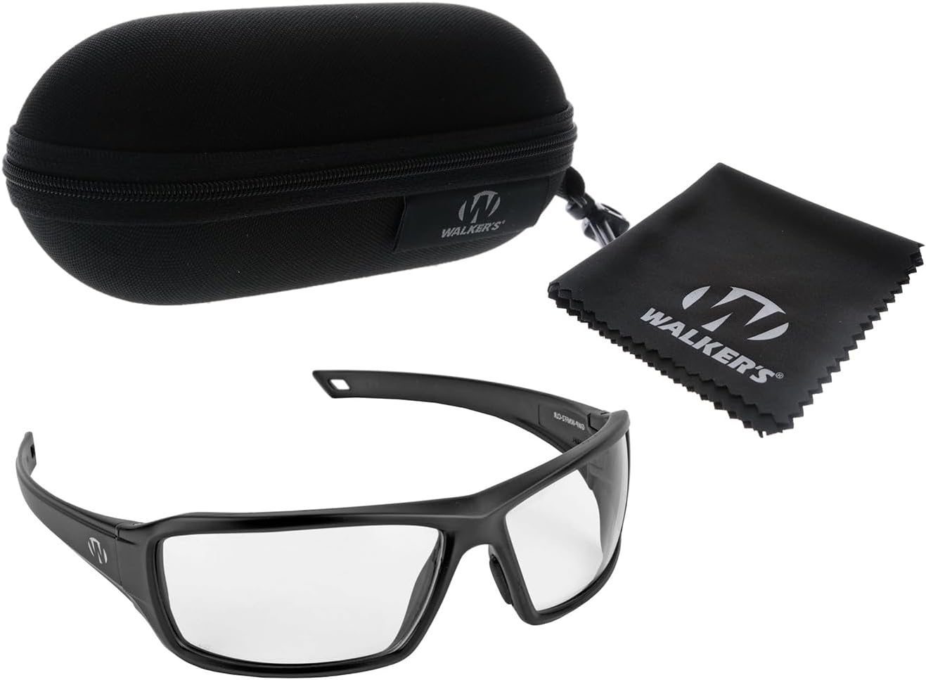 WALKER'S Ikon Forge Full-Frame Shooting Glasses