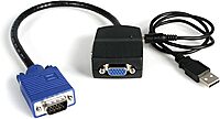 StarTech.com VGA Video Splitter