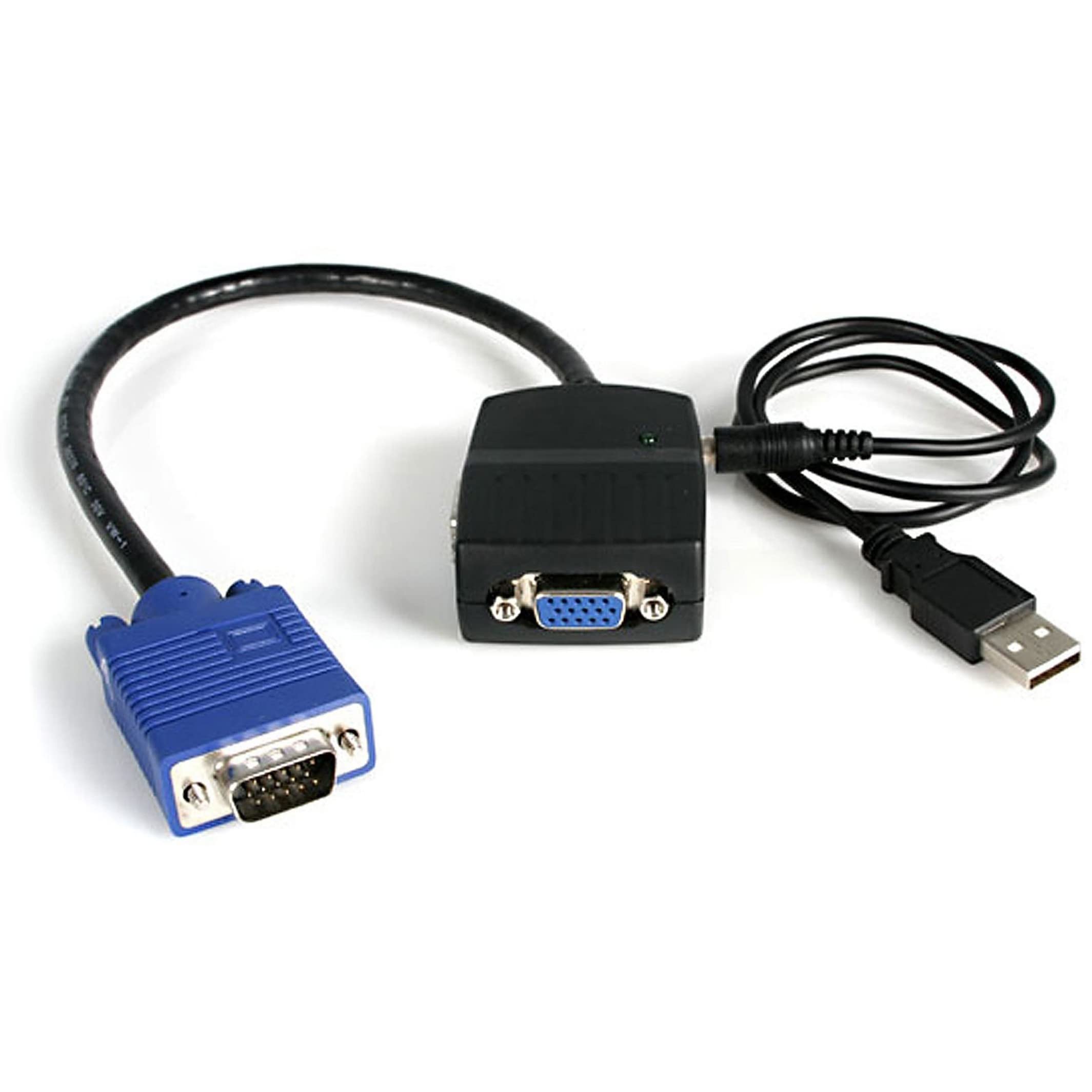 StarTech.com VGA Video Splitter