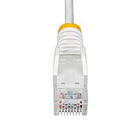 StarTech.com Slim CAT6 Patch Cable - Snagless RJ45 LSZH 28AWG