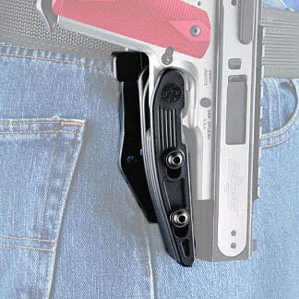 Hogue Powerspeed Univ Speed Holster, Black, One Size, Model: 00500