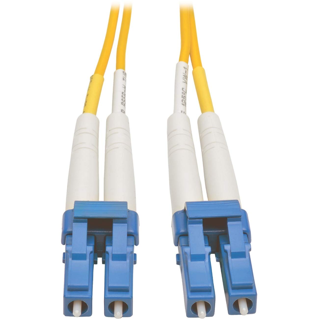 TRIPP LITE Duplex Singlemode 9/125 Fiber Patch Cable (LC/LC)