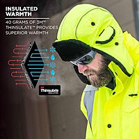 Ergodyne N-Ferno 6802 Thermal Winter Trapper Hat