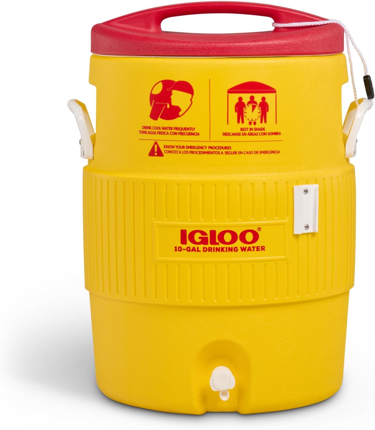 Igloo 10 Gallon Sports Cooler Insulated Beverage Dispenser