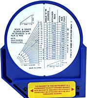 Swanson Tool AF006M Magnetic Angle Finder