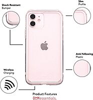 OTM Essentials Tough Edge Phone Case, University of Notre Dame