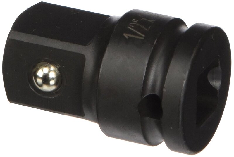 GREY PNEUMATIC 1/2" Female x 3/4" Male Adapter Socket