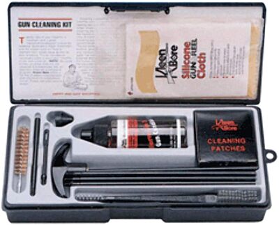 KleenBore Classic Box Rifle Cleaning Kit, .30/7.62mm Caliber, 1009496 K207