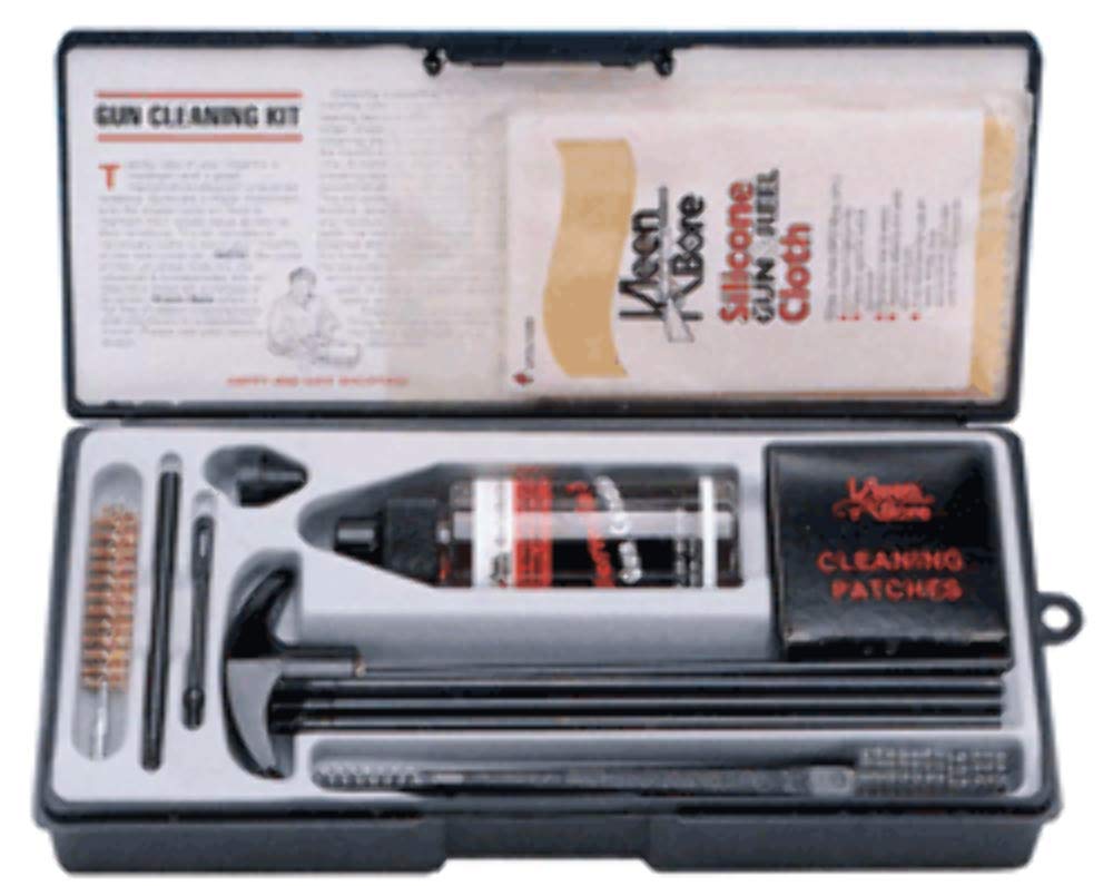 KleenBore Classic Box Rifle Cleaning Kit, .30/7.62mm Caliber, 1009496 K207