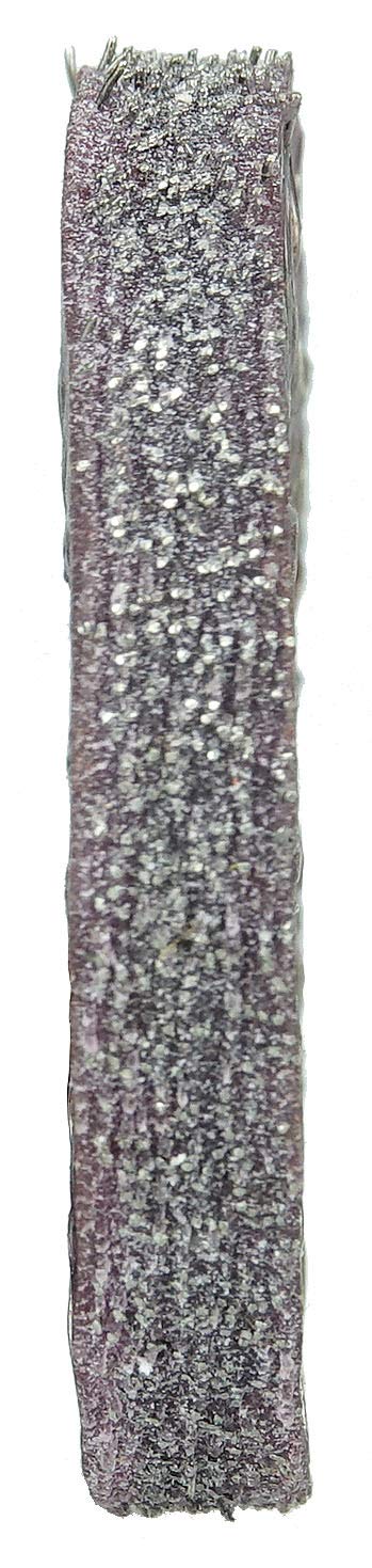 Weiler 35070 Polyflex Encapsulated Crimped Wire Wheel, 2" Small Diameter, 0.14" Steel Fill, 1/2" Arbor Hole