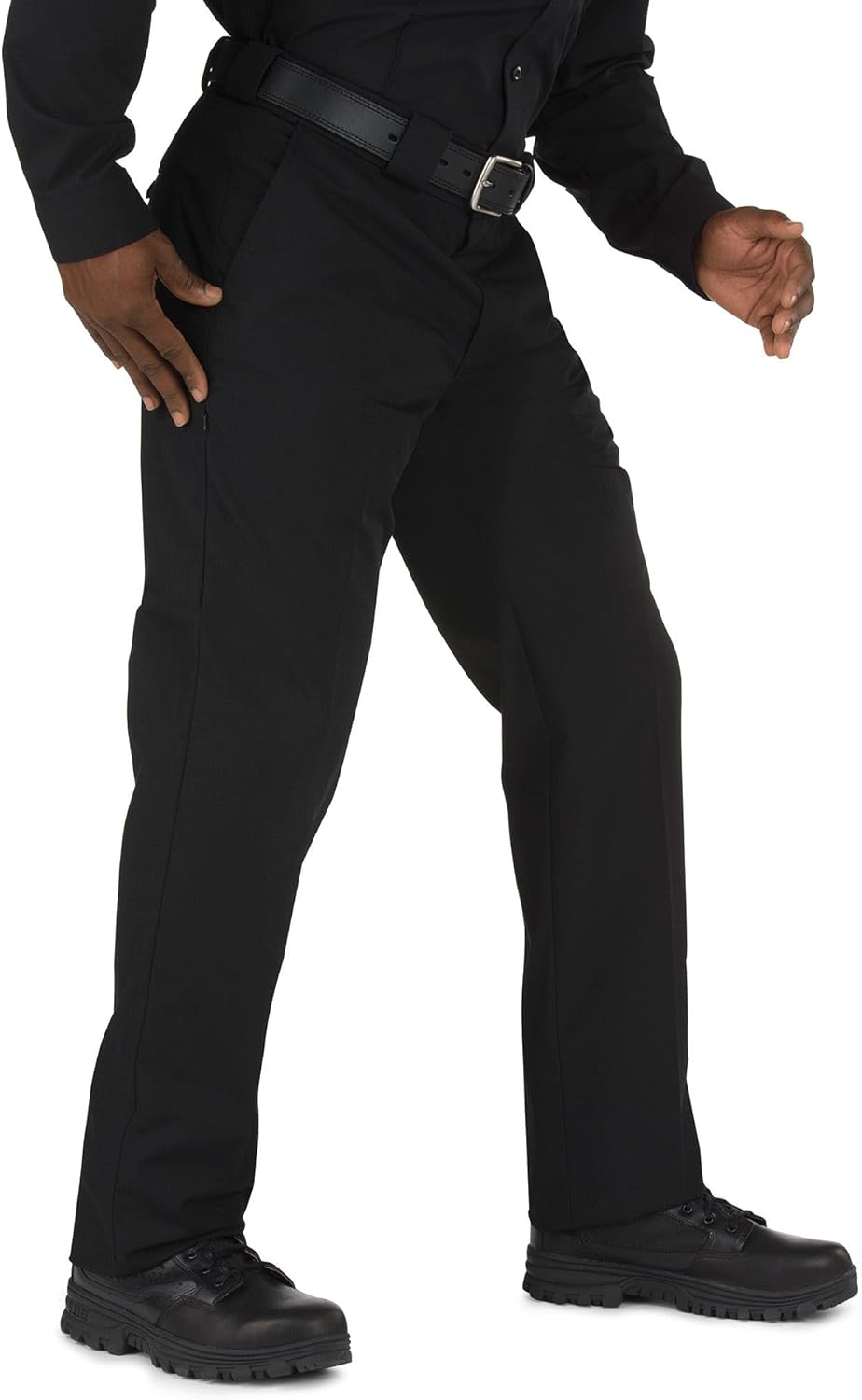 5.11 Tactical Professional Field Pants for Men, Uniform Class-A PDU Stryke Pant, Unhemmed, Style 74426ABR