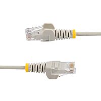 StarTech.com Slim CAT6 Patch Cable - Snagless RJ45 LSZH 28AWG