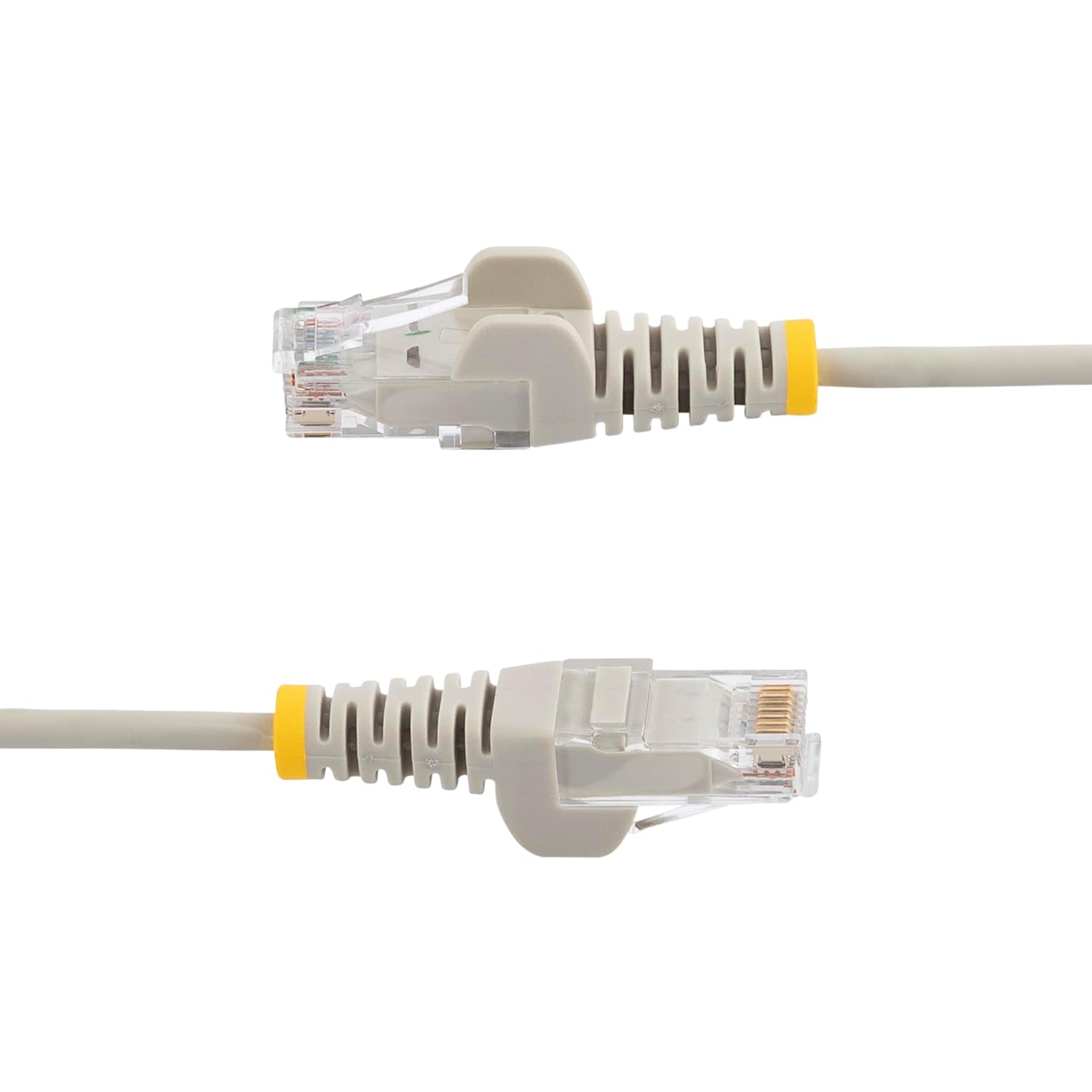 StarTech.com Slim CAT6 Patch Cable - Snagless RJ45 LSZH 28AWG