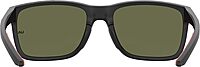 UNDER ARMOUR UA Hustle Rectangular Sunglasses