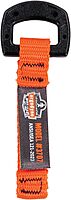 Ergodyne Squids 3707 Tool Tethering Attachment for Hand Tools, Non Conductive D-Ring, 2lbs Weight Rating, 6-Pack