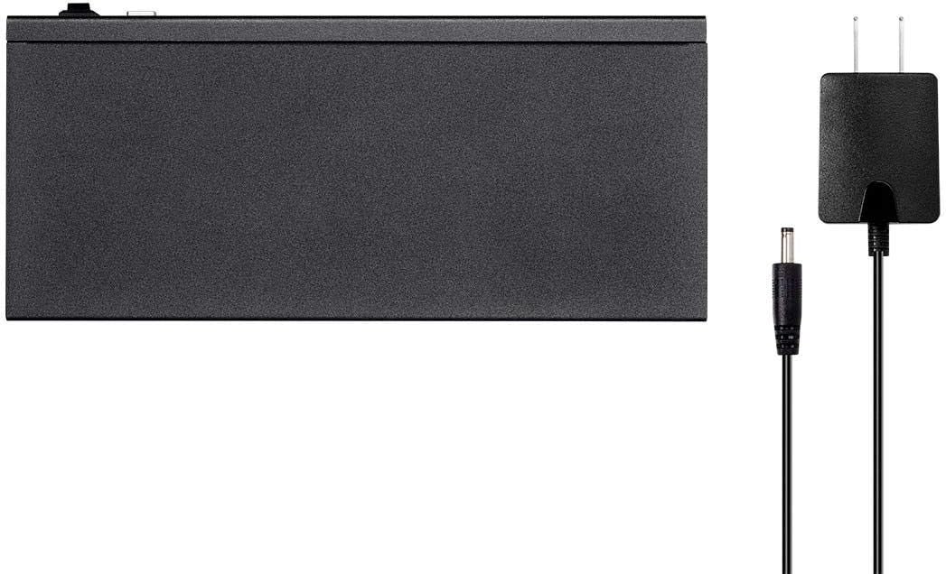 Monoprice Blackbird 4K 2x4 HDMI Splitter and Switch - Dolby Vision and Dolby TrueHD Support