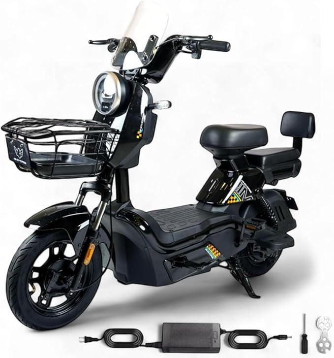 Electric Scooter M6 - Windhorse