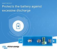 VICTRON ENERGY BatteryProtect BP Battery Disconnect (6-35 VDC)
