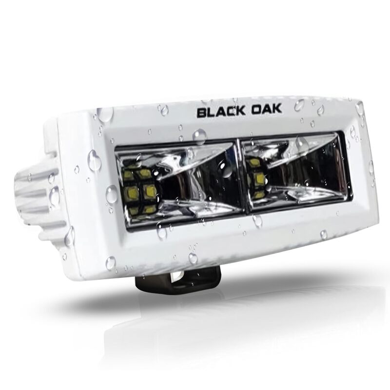Black Oak Marine Spreader Light - Scene Optics - Pro Series 3.0