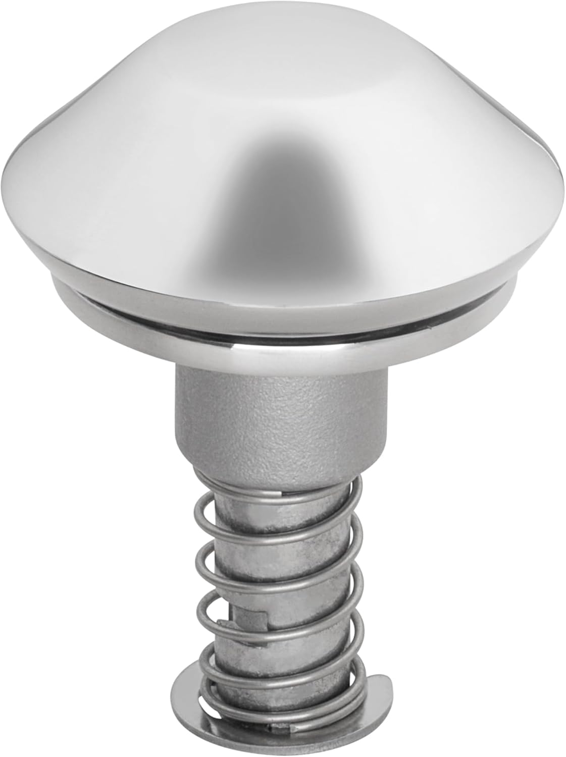 Whitecap 6970C Spring Loaded Cleat - 316 Stainless Steel