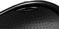 ADESSO iMouse G2 - USB Ergonomic Optical Mouse Adjustable DPI, Black