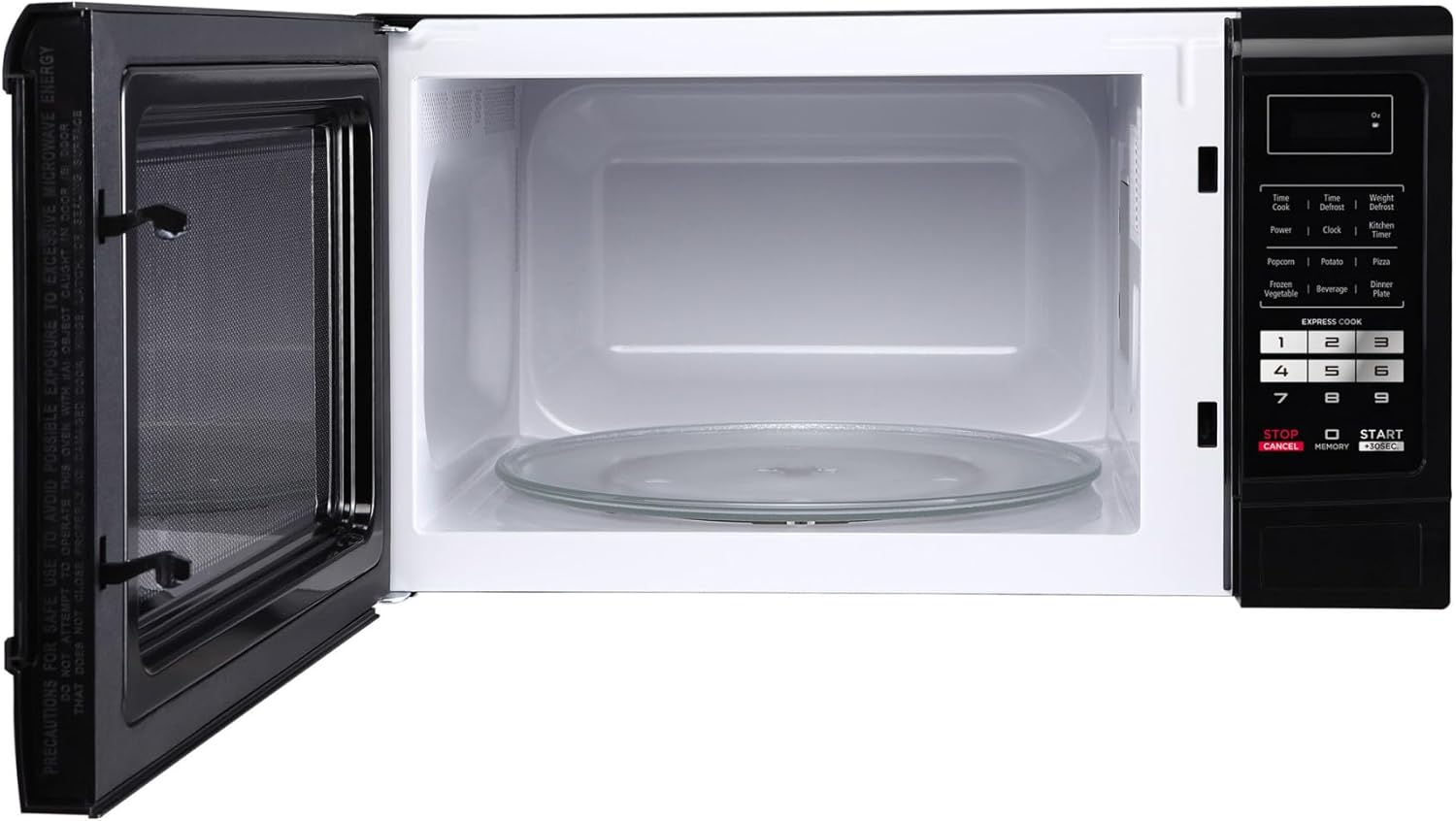 Magic Chef Countertop Microwave Oven