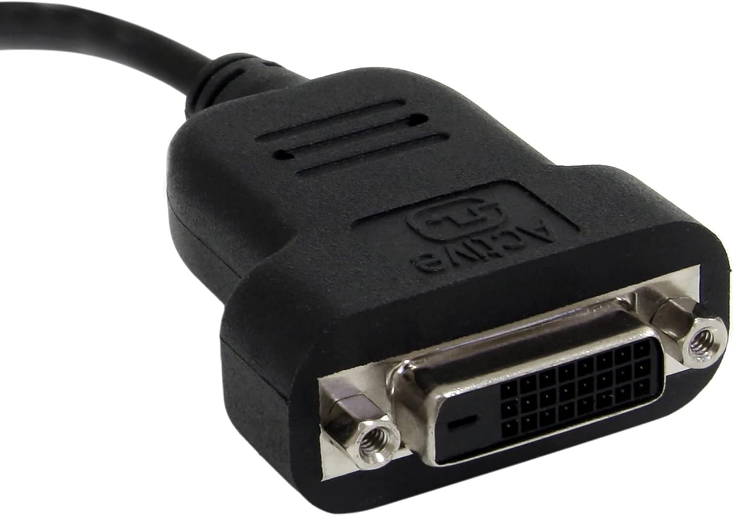 StarTech.com Mini DisplayPort to DVI Active Adapter