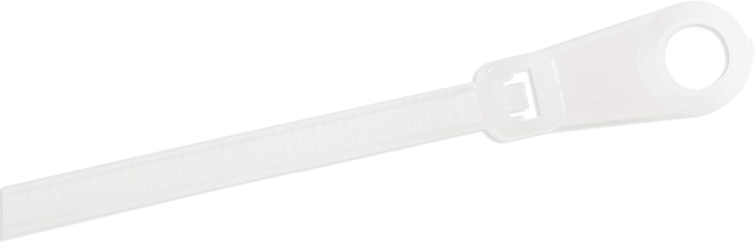 StarTech.com Nylon Self-Locking Cable Ties