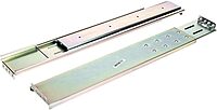 Liebert - Rack mounting kit - silver - for Liebert GXT4