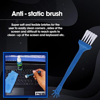 Power X Cleaning Kit PX -S30 3In1 Screen Power X Cleaning Kit PX -S30 3In1 Screen