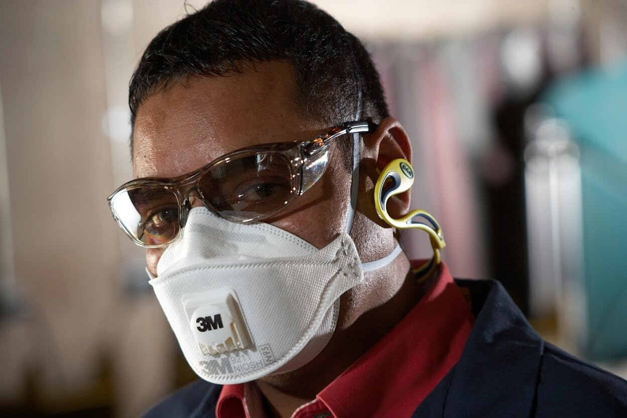 3M Nuvo Reader Protective Eyewear Safety Glasses