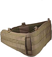 NcSTAR VISM MOLLE Battle Belt