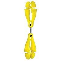 Ergodyne Squids 3420 Swiveling Dual-Clip Glove Holder